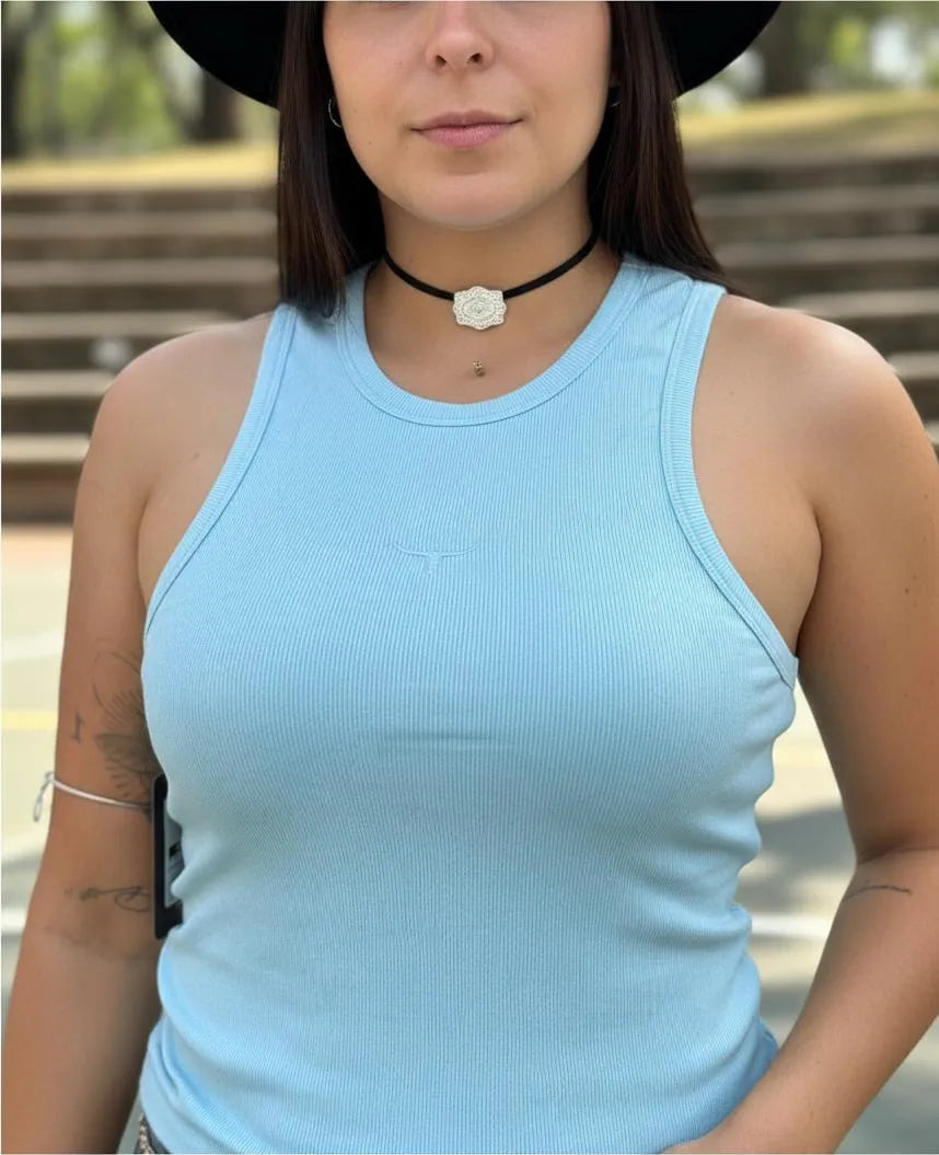 Regata Dallas Canelada Moiadeiros