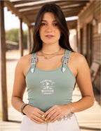 Body Country Thankfield Fivela na Alça