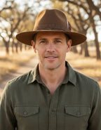 Chapéu Pralana Tarô Aba 7,5