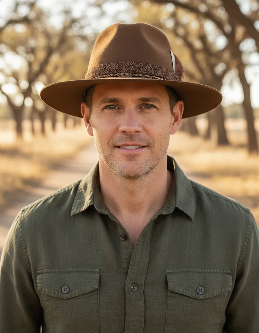 Chapéu Pralana Tarô Aba 7,5