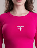 Camiseta UV50 Manga Longa Texas Farm Logo