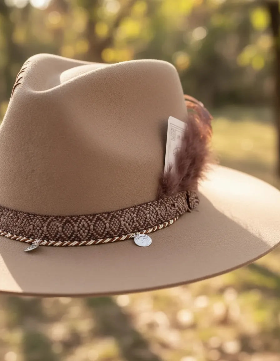 Chapéu Pralana Tarô Aba 7,5