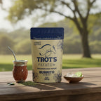 Trot’s Erva Mate Natural para Tereré e Chimarrão 500g - Burrito