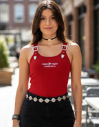 Regata Country Thankfield 2 Fivelas Alça