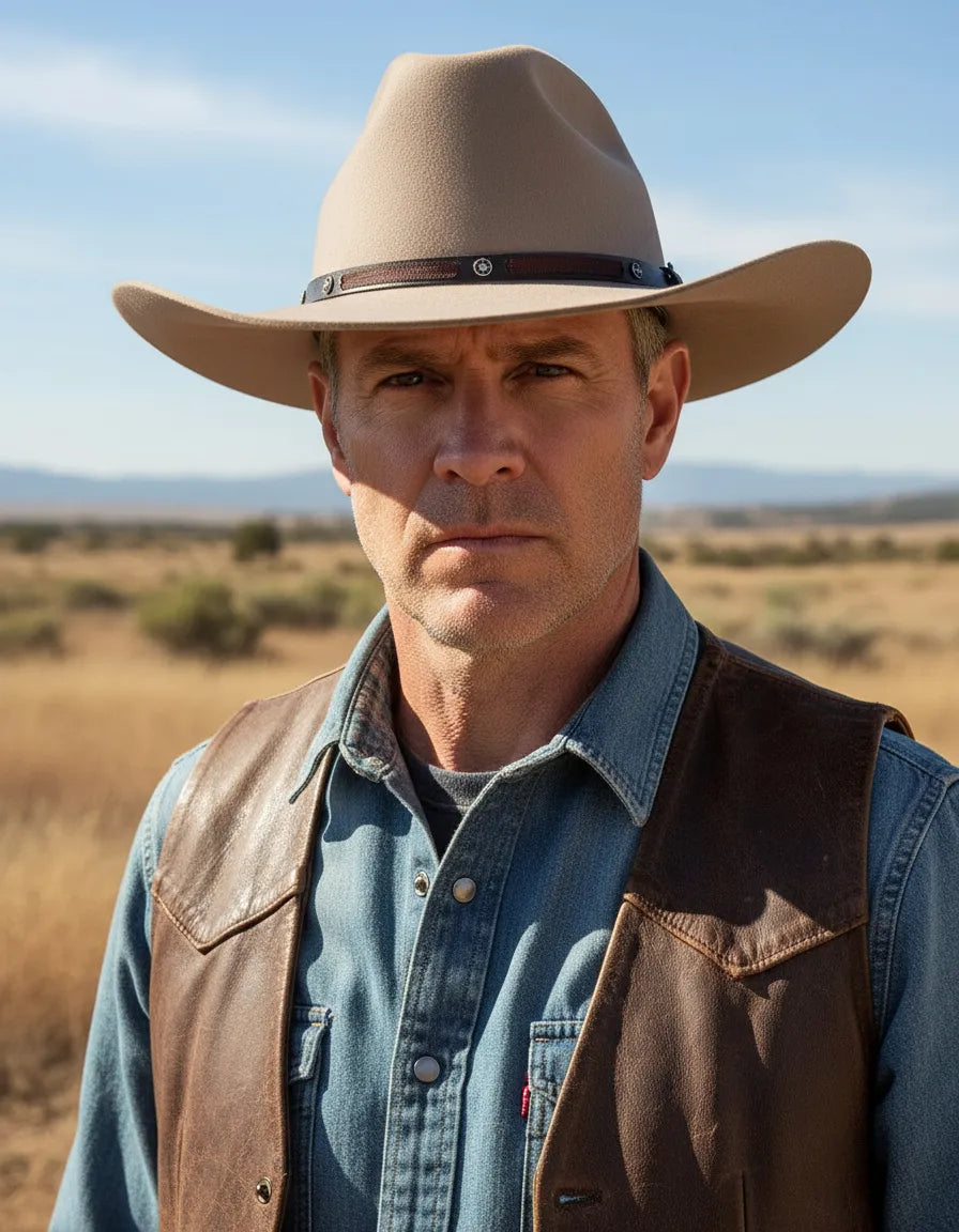 Chapéu Pralana 5x Campo 2 Aba 10