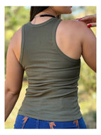 Regata Dallas Canelada Moiadeiros