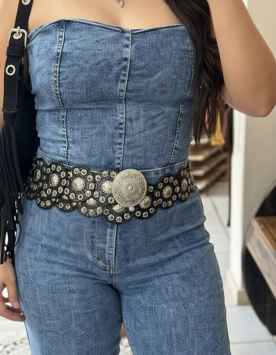 Macacão Country Elegante e Versatilidade