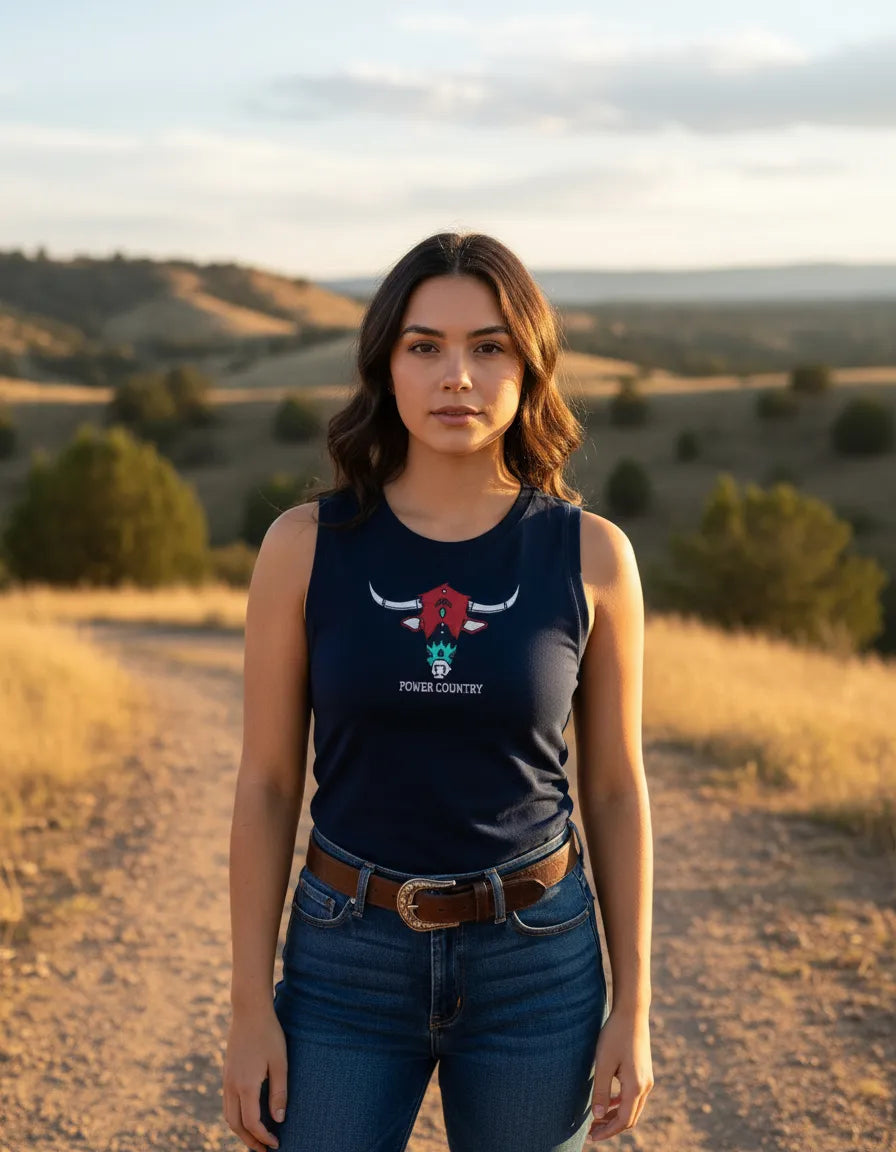 Regata PWC Azul Marinho Boi