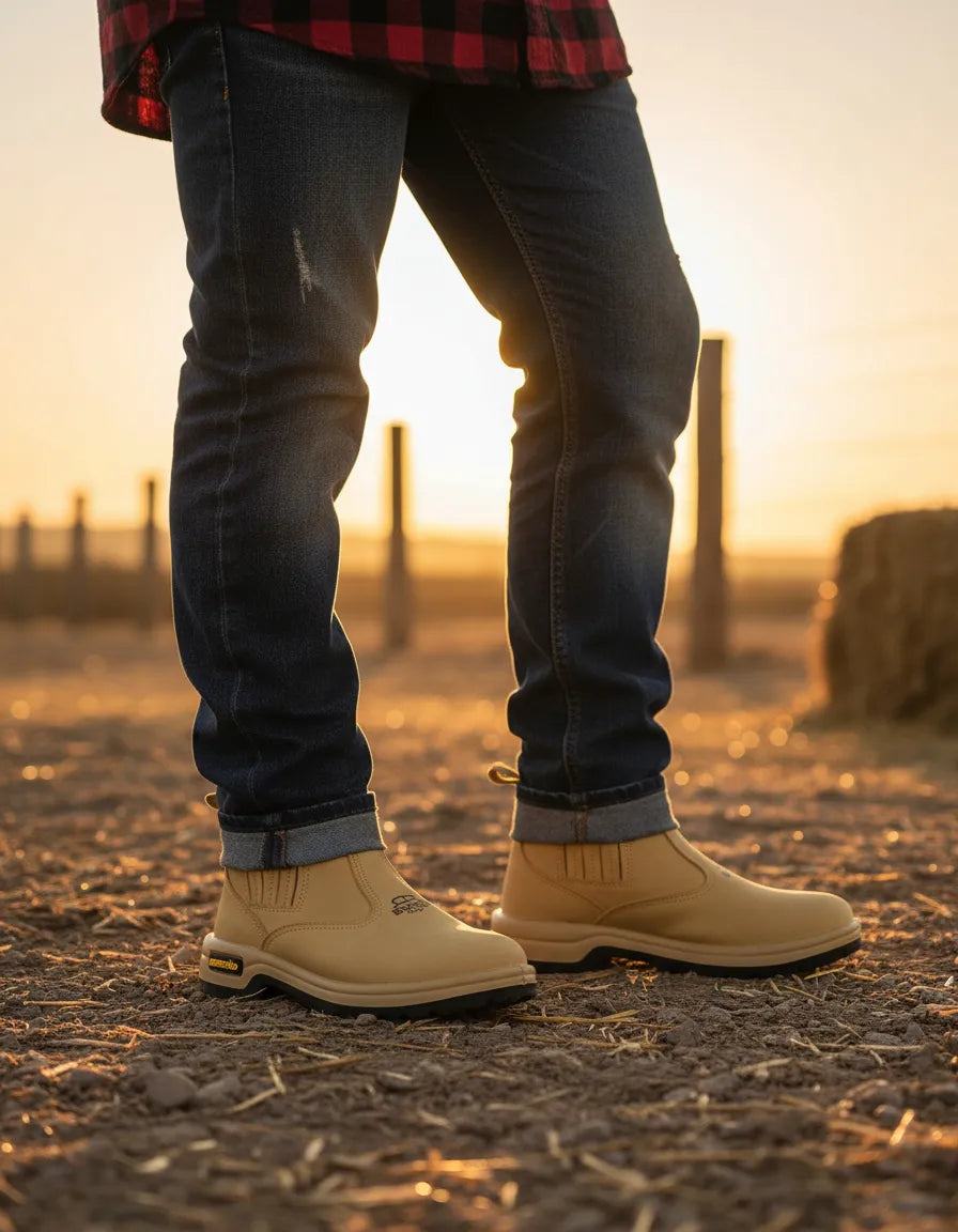 Botina Agrícola Bretão