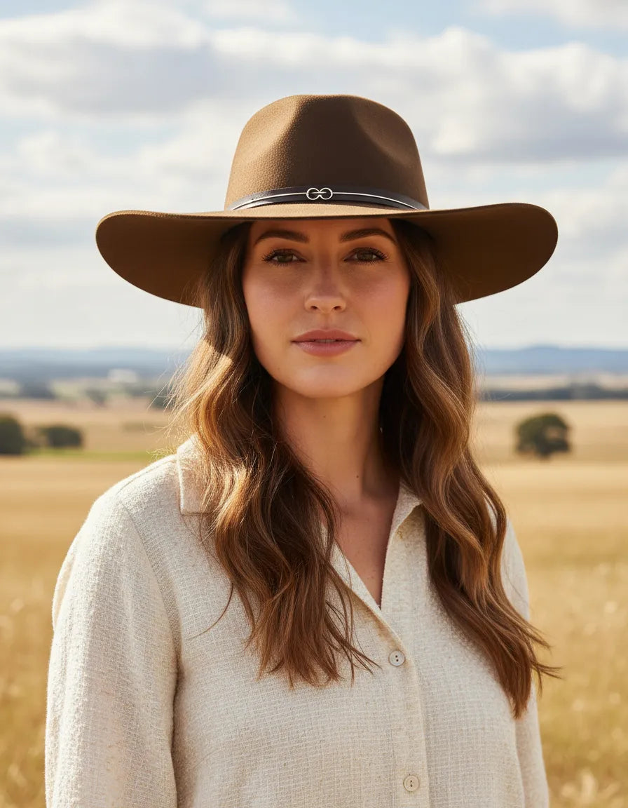 Chapéu Pralana 5x Gold Aba 10