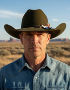 Chapéu Pralana Country Journey Felt 4 Canada