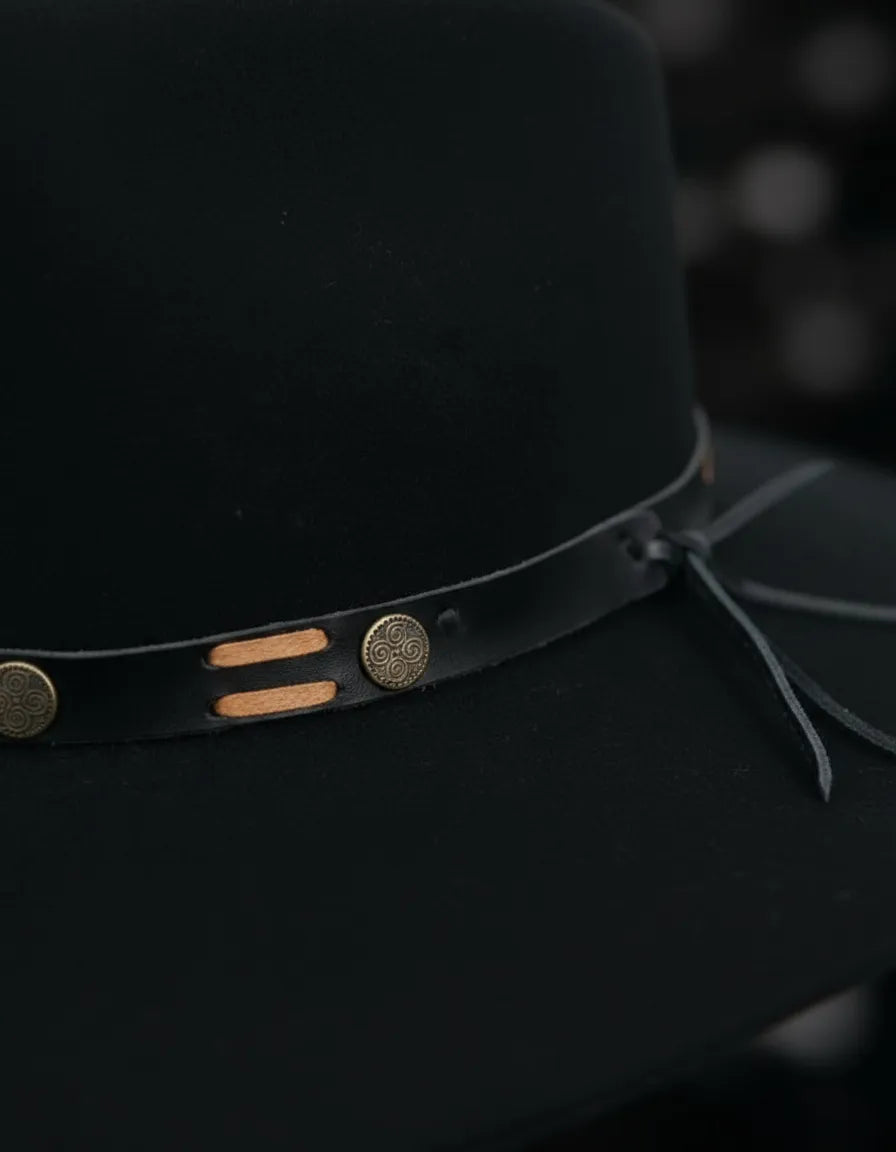 Chapéu Pralana 5x Fazendeiro Aba 10