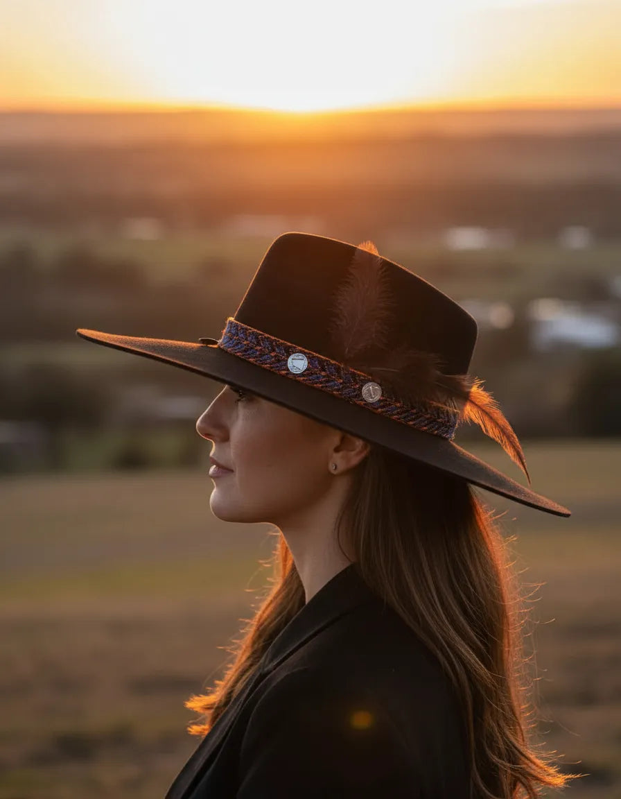 Chapéu Pralana Mandala Aba 10