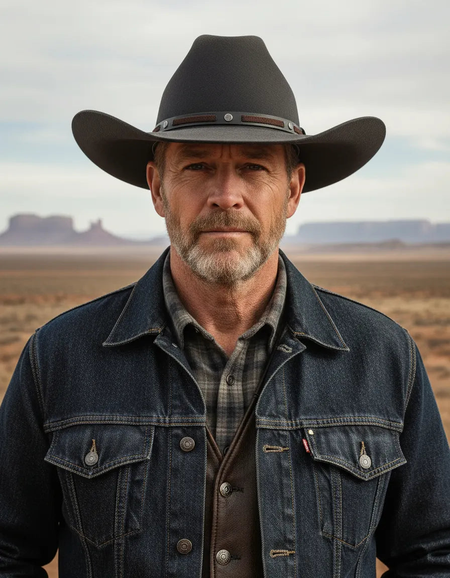 Chapéu Pralana Classic 5X Campo 4