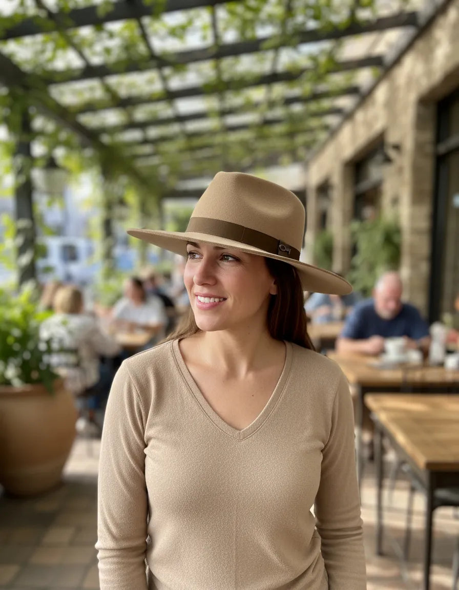 Chapéu Cury Ginette Aba 09 Unisex