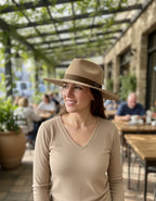 Chapéu Cury Ginette Aba 09 Unisex