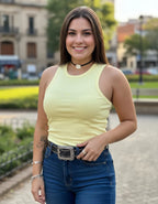 Regata Dallas Canelada Moiadeiros