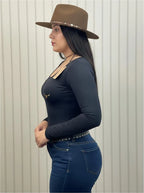 Body Moiadeiros Manga Longa UV