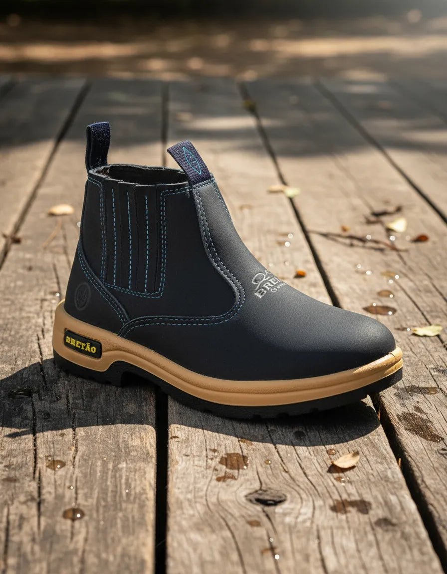 Botina Agrícola Bretão
