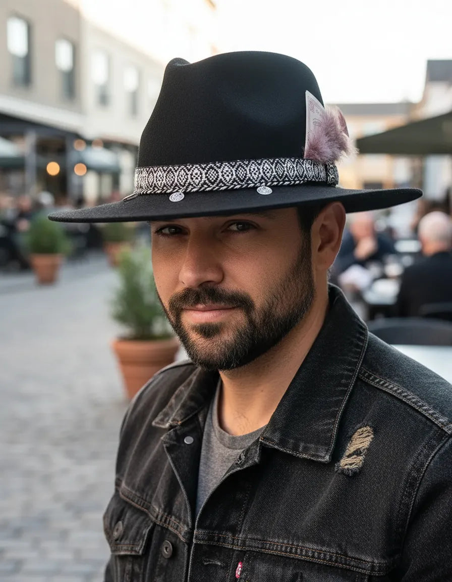 Chapéu Pralana Tarô Aba 7,5