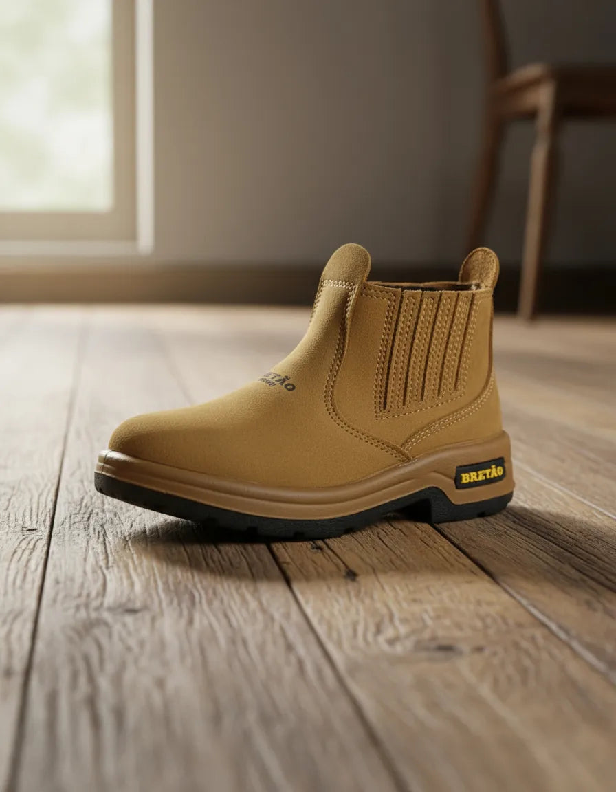 Botina Agrícola Bretão Infantil