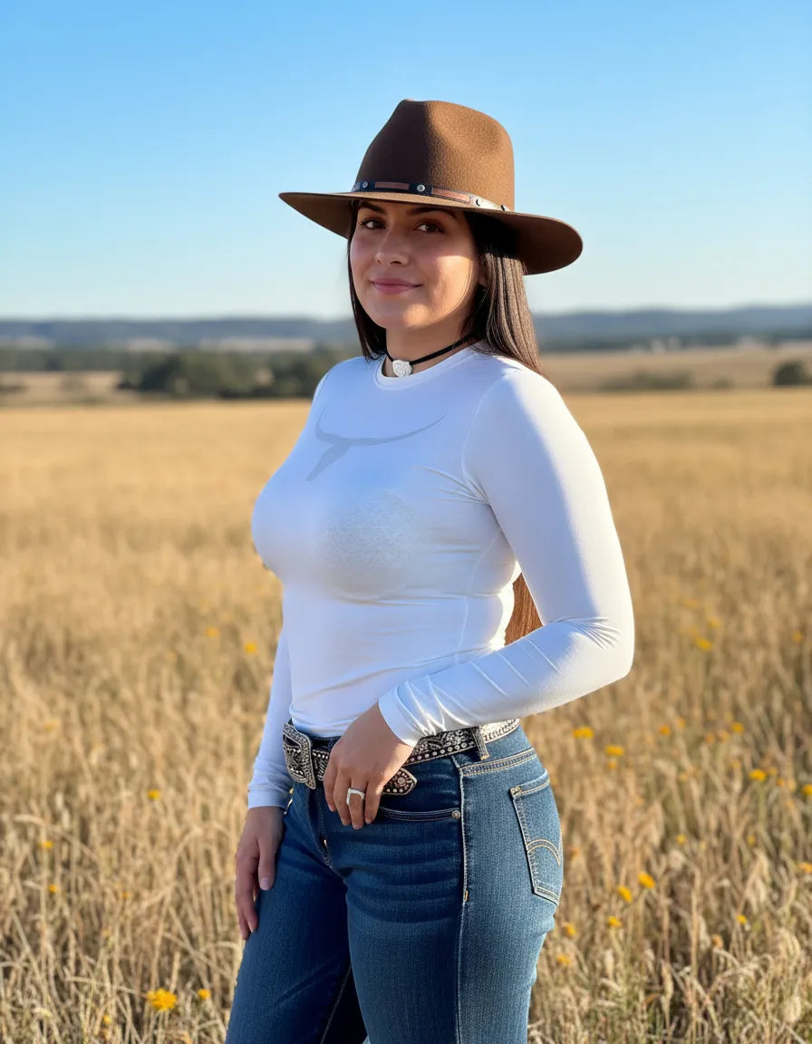 Camisa UV Manga Longa Moiadeiros