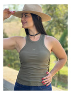 Regata Dallas Canelada Moiadeiros