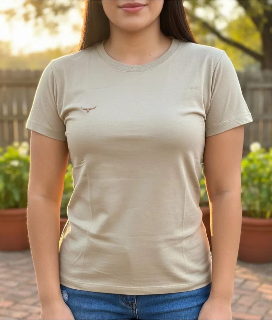 T-Shirt Básica Moiadeiros