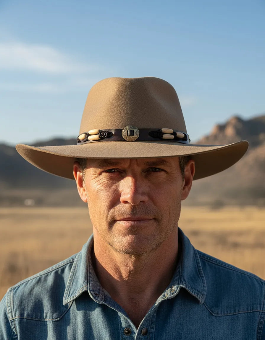 Chapéu Pralana Camp 5x Land Aba 10