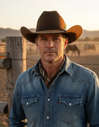 Chapéu Pralana Country Journey Felt 4 Aba 11 América