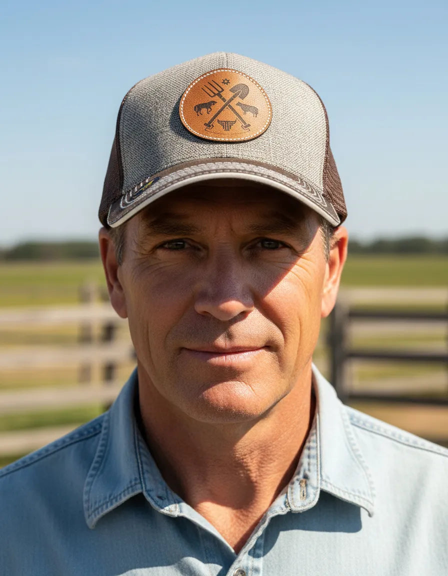 Boné Masculino Country Farm Bulls