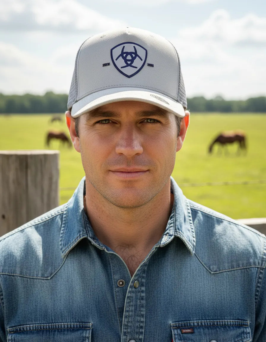 Boné Masculino Country Marcas Diversas