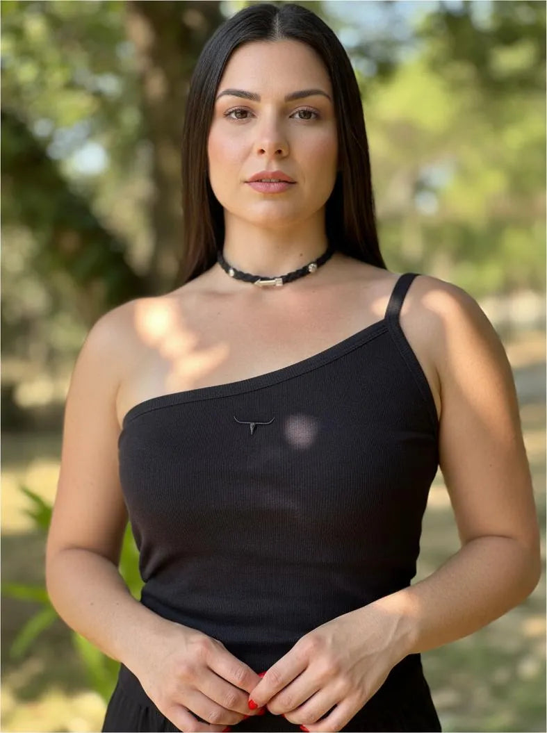 Regata Nula Manga Moiadeiros