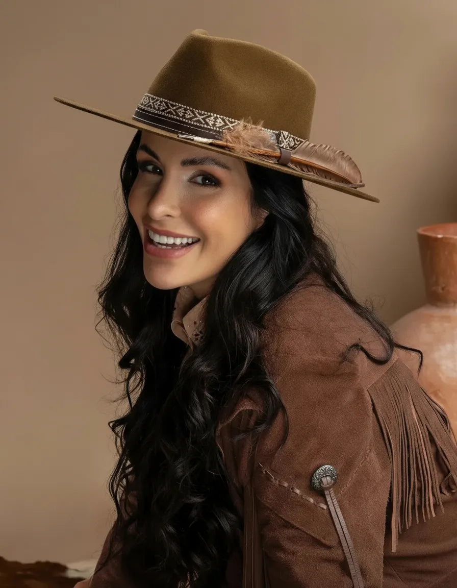 Chapéu Pralana Mandala Aba 10