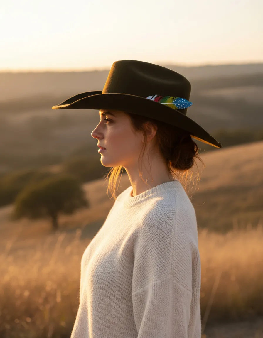 Chapéu Pralana Country Journey Felt 4 Canada