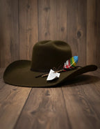 Chapéu Pralana Country Journey Felt 4 Canada