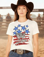 T-Shirt PWC Estrela Branca