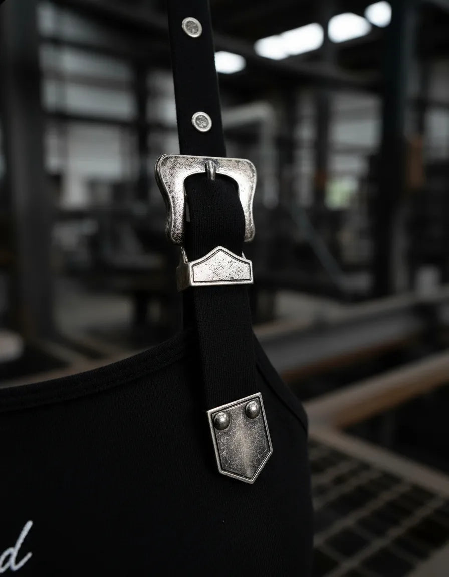 Regata Country Thankfield Fivela na Alça