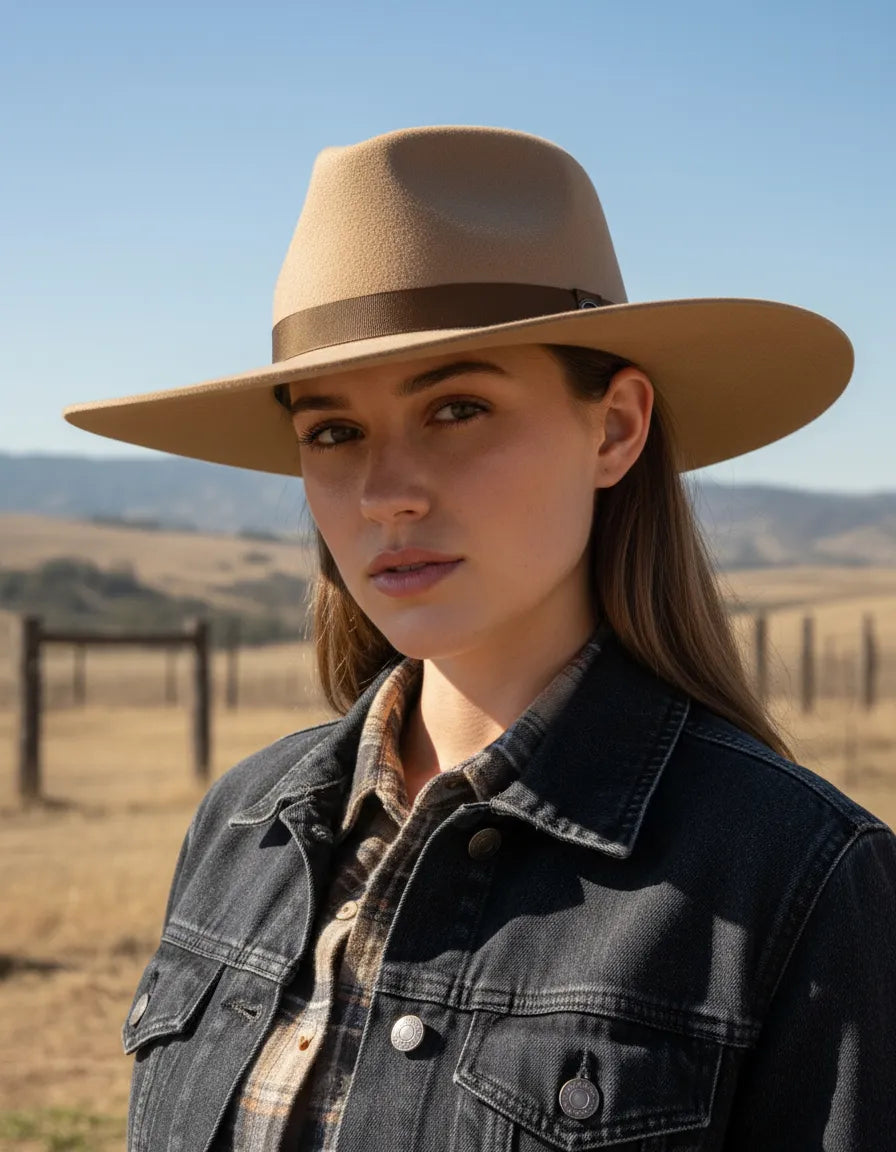 Chapéu Cury Ginette Aba 10 Unissex