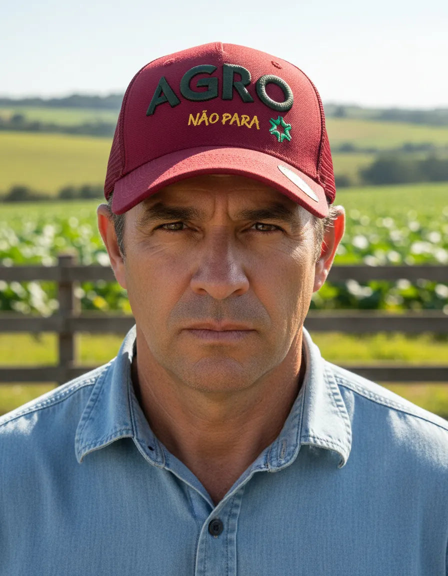 Boné Masculino Country Marcas Diversas