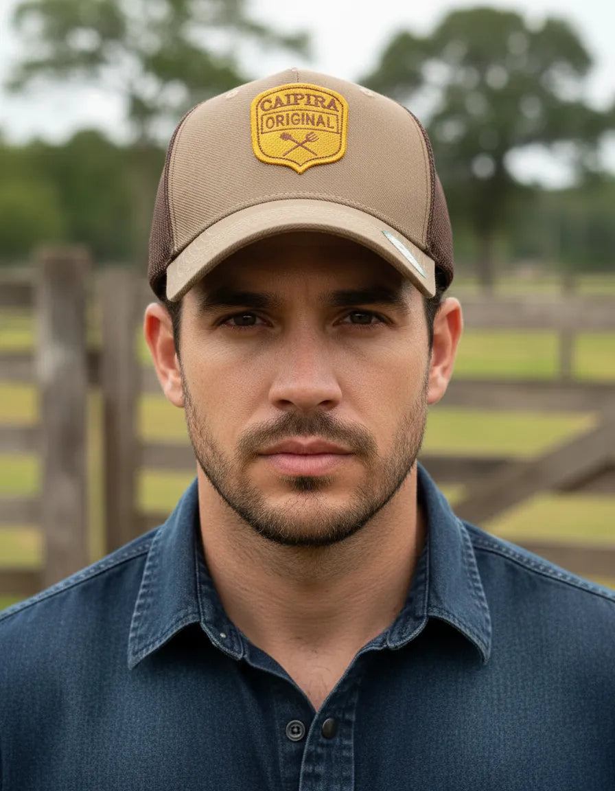 Boné Masculino Country Marcas Diversas