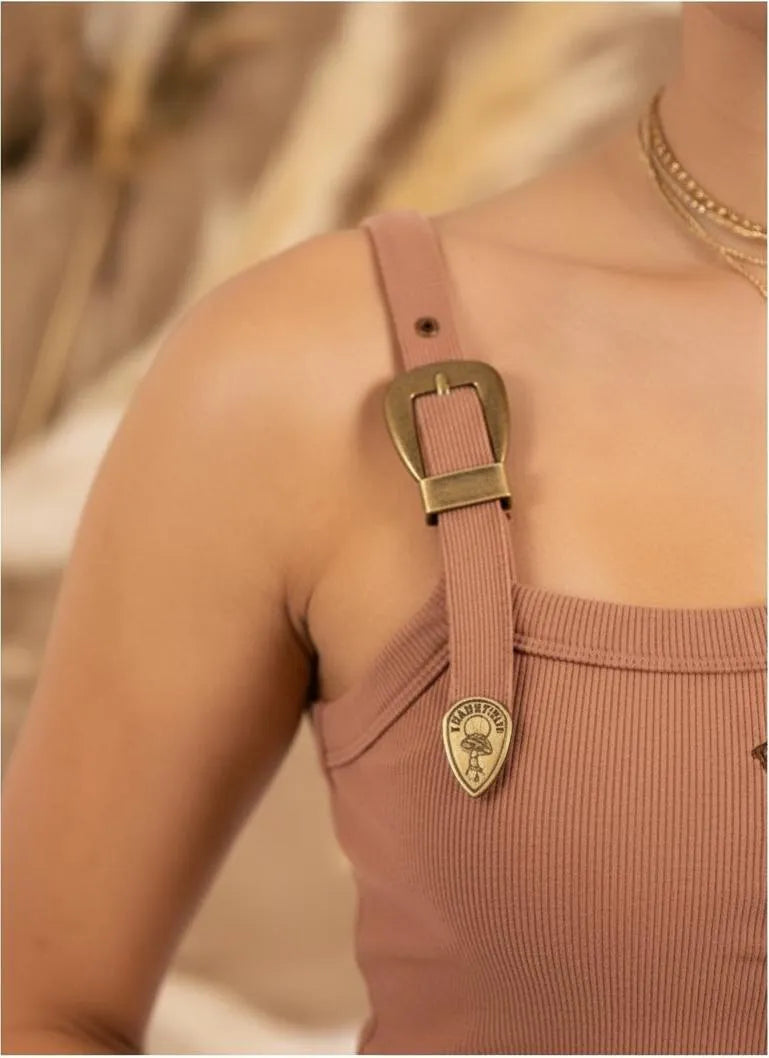 Regata Country Thankfield Fivela na Alça