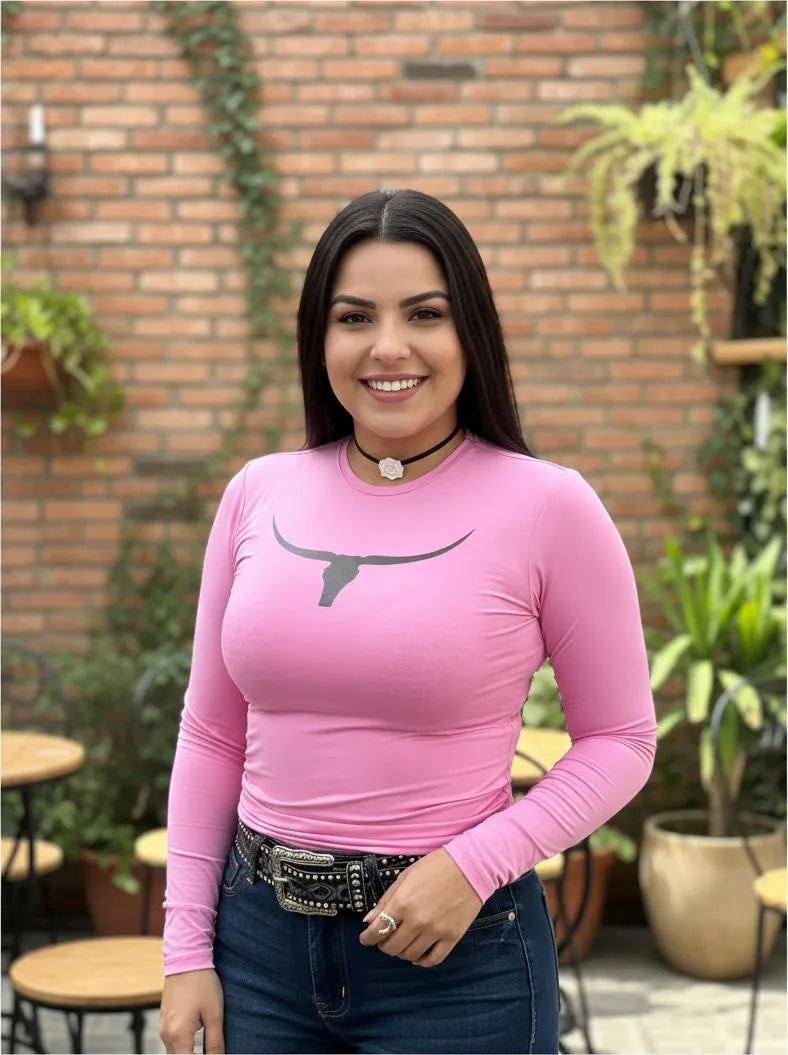 Camisa UV Manga Longa Moiadeiros