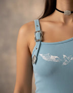 Regata Country Thankfield Fivela na Alça