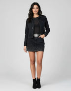 Saia Curta Black com Termo Stabulos