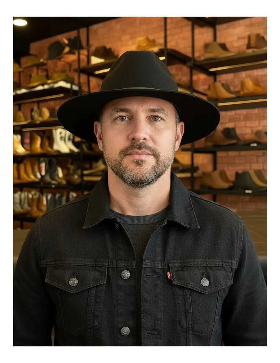 Chapéu Pralana Australiano Mangalarga Aba 7,5