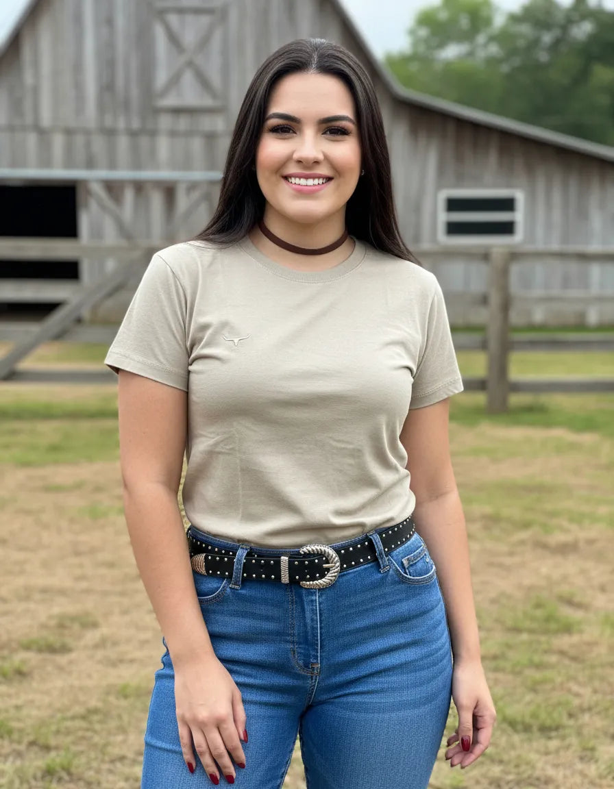 T-Shirt Básica Moiadeiros