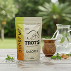 Trot’s Erva Mate Natural para Tereré e Chimarrão 500g - Suprema