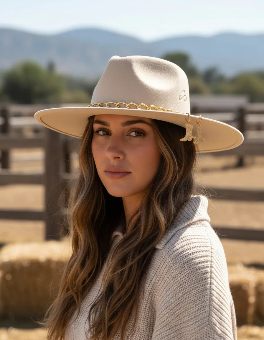 Chapéu Pralana Outback Night Aba 7,5