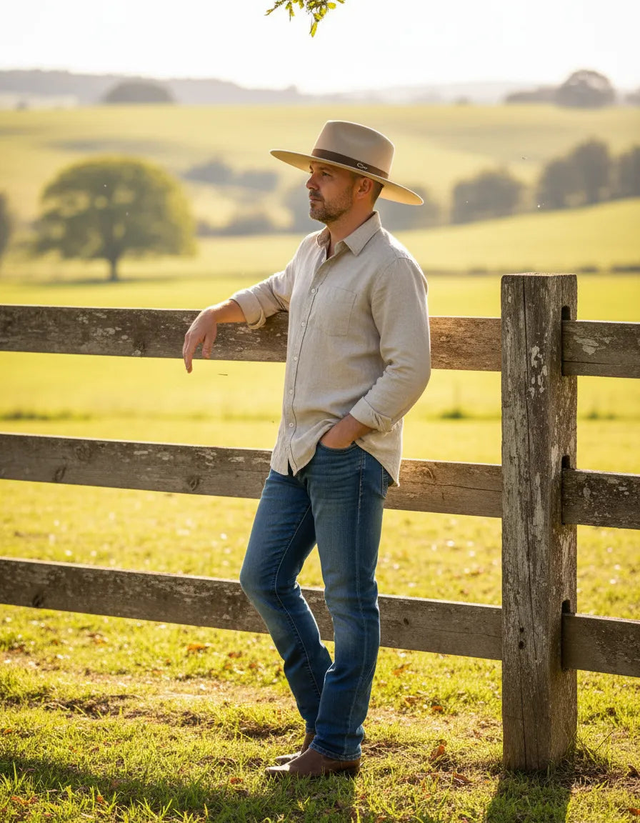 Chapéu Cury Ginette Aba 10 Unissex